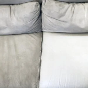 As diferenças entre limpeza de estofados residenciais e comerciais