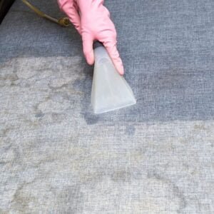 Como a limpeza de estofados pode melhorar a saúde da sua família