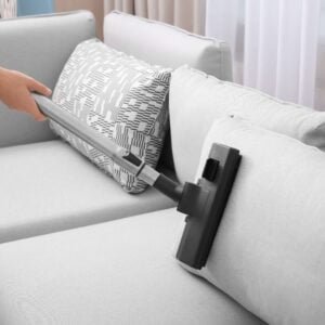 Como identificar os diferentes tipos de manchas em estofados