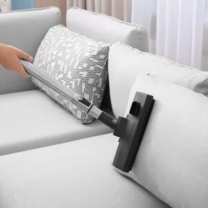 Como identificar os diferentes tipos de manchas em estofados