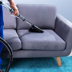 Os efeitos nocivos dos produtos químicos na limpeza de estofados